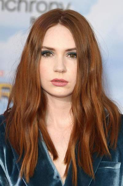 Karen Gillan